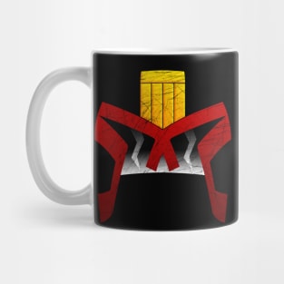 Dredd Mug